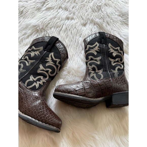 Rodeo Ropers boots - Picture 2 of 6